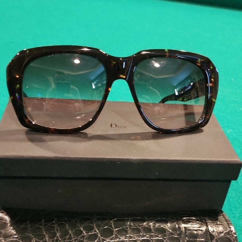 NEW ULTRA Goliath II Sunglasses C. Shiny Havana Tortoise, 62-20-150mm, Holland